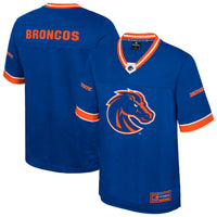 Boise State Broncos Nothing Royal jersey – view 1