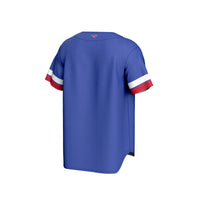 SMU Mustangs GameDay Greats Royal jersey – view 4