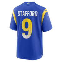 Los Angeles Rams Matthew Stafford Royal jersey – view 3