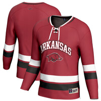 Arkansas Razorbacks GameDay Greats Cardinal jersey – view 1