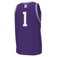 Northwestern Wildcats Purple jersey – view 4