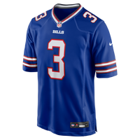 Buffalo Bills Damar Hamlin Royal jersey – view 2