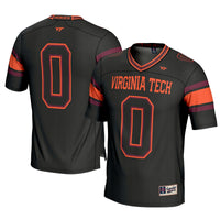 Virginia Tech Hokies Black jersey – view 1