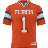 Florida Gators Orange jersey – view 3