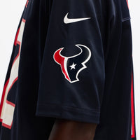 Houston Texans Nico Collins Navy jersey – view 11