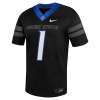 Boise State Broncos Black jersey – view 3