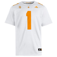 adidas Tennessee Volunteers White jersey – view 5