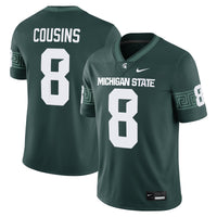 Michigan State Spartans Green jersey – view 1