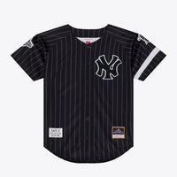 New York Yankees Jay-Z Reasonable Doubt x Black jersey – view 1