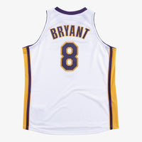 Los Angeles Lakers White jersey – view 4