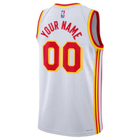 Atlanta Hawks jersey – view 3