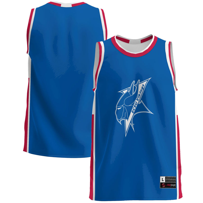 Elizabeth City State University Vikings GameDay Greats Royal jersey – view 1