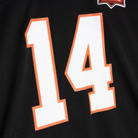 Cincinnati Bengals Ken Anderson Black jersey – view 5