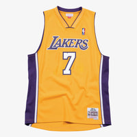 Los Angeles Lakers jersey – view 1