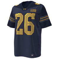 Navy jersey – view 3