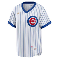 Chicago Cubs Andre Dawson White jersey – view 3