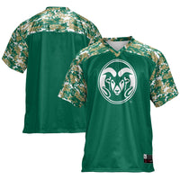 Colorado State Rams GameDay Greats Green jersey – view 1