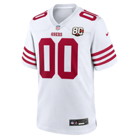 San Francisco 49ers White jersey – view 3