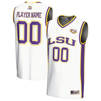 LSU Tigers GameDay Greats White jersey – view 2
