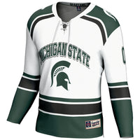 Michigan State Spartans GameDay Greats White jersey – view 3