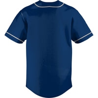Nevada Wolf Pack GameDay Greats Blue jersey – view 4