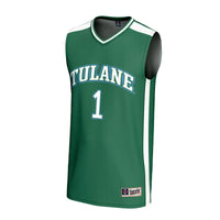 Tulane Green Wave Green jersey – view 3