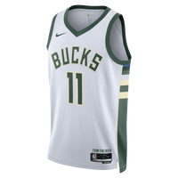 Milwaukee Bucks Tyler Herro - White jersey – view 3