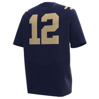 Navy Midshipmen Navy jersey – view 4