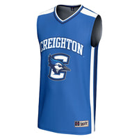 Creighton Bluejays GameDay Greats Blue jersey – view 3