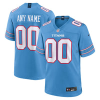 Tennessee Titans Blue jersey – view 2