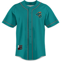 Coastal Carolina Chanticleers GameDay Greats Teal jersey – view 3