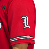 adidas Louisville Cardinals Reverse Retro Red jersey – view 6