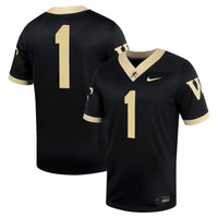 Black jersey – view 1