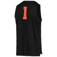 Black jersey – view 4