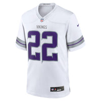 Minnesota Vikings Harrison Smith White jersey – view 3