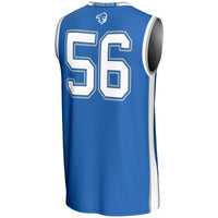 Seton Hall Pirates Blue jersey – view 4