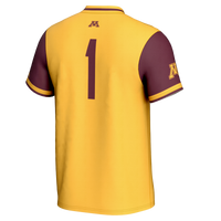 Minnesota Golden Gophers Gold jersey – view 4