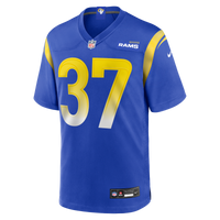 Los Angeles Rams Quentin Lake Royal jersey – view 2