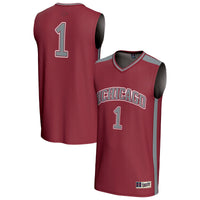 UChicago Maroons Maroon jersey – view 1