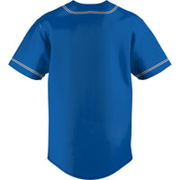 Hampton Pirates GameDay Greats Blue jersey – view 4