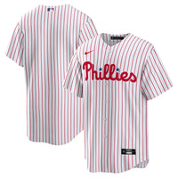 Philadelphia Phillies White jersey – view 1