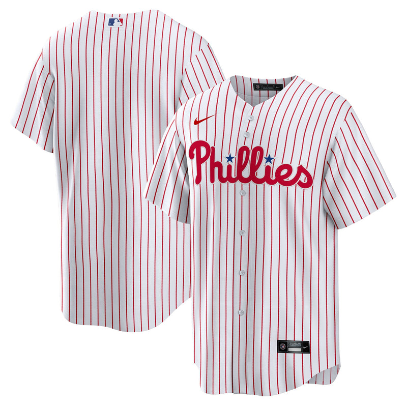 Philadelphia Phillies White jersey – view 1