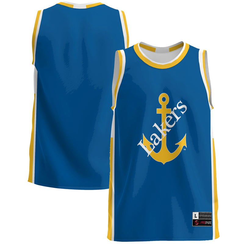 Lake Superior State Lakers GameDay Greats Royal jersey – view 1