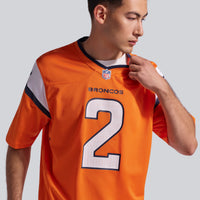 Denver Broncos Patrick Surtain II Orange jersey – view 10