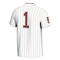 Florida State Seminoles White jersey – view 4