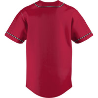 Saginaw Valley State Cardinals GameDay Greats Red jersey – view 4
