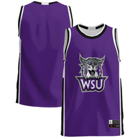 Weber State Wildcats GameDay Greats Purple jersey – view 1