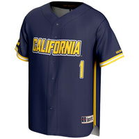 Cal Bears Navy jersey – view 3
