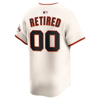 San Francisco Giants Cream jersey – view 4