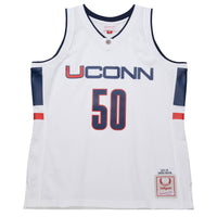 UConn Huskies White jersey – view 3